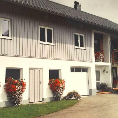 Ferienwohnung Bechter Hittisau Exterior foto