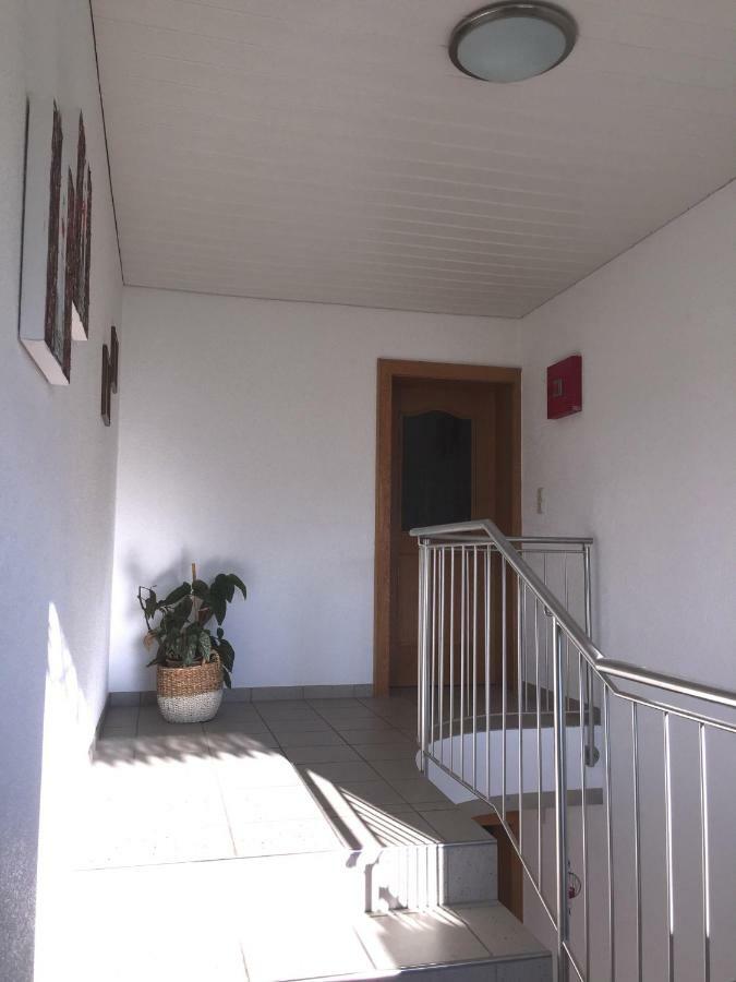 Ferienwohnung Bechter Hittisau Exterior foto